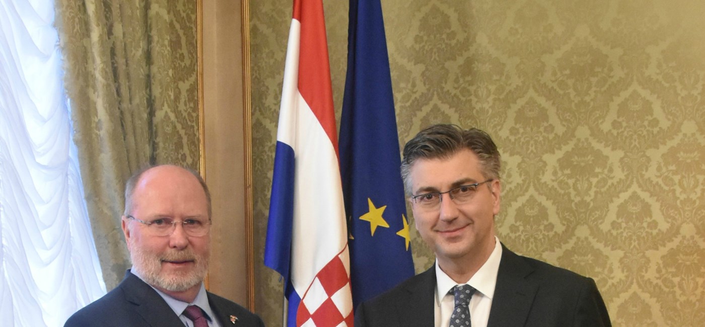Imamo dobre odnose sa SAD-om, nastojimo povećati ulaganja američkih kompanija u Hrvatskoj 